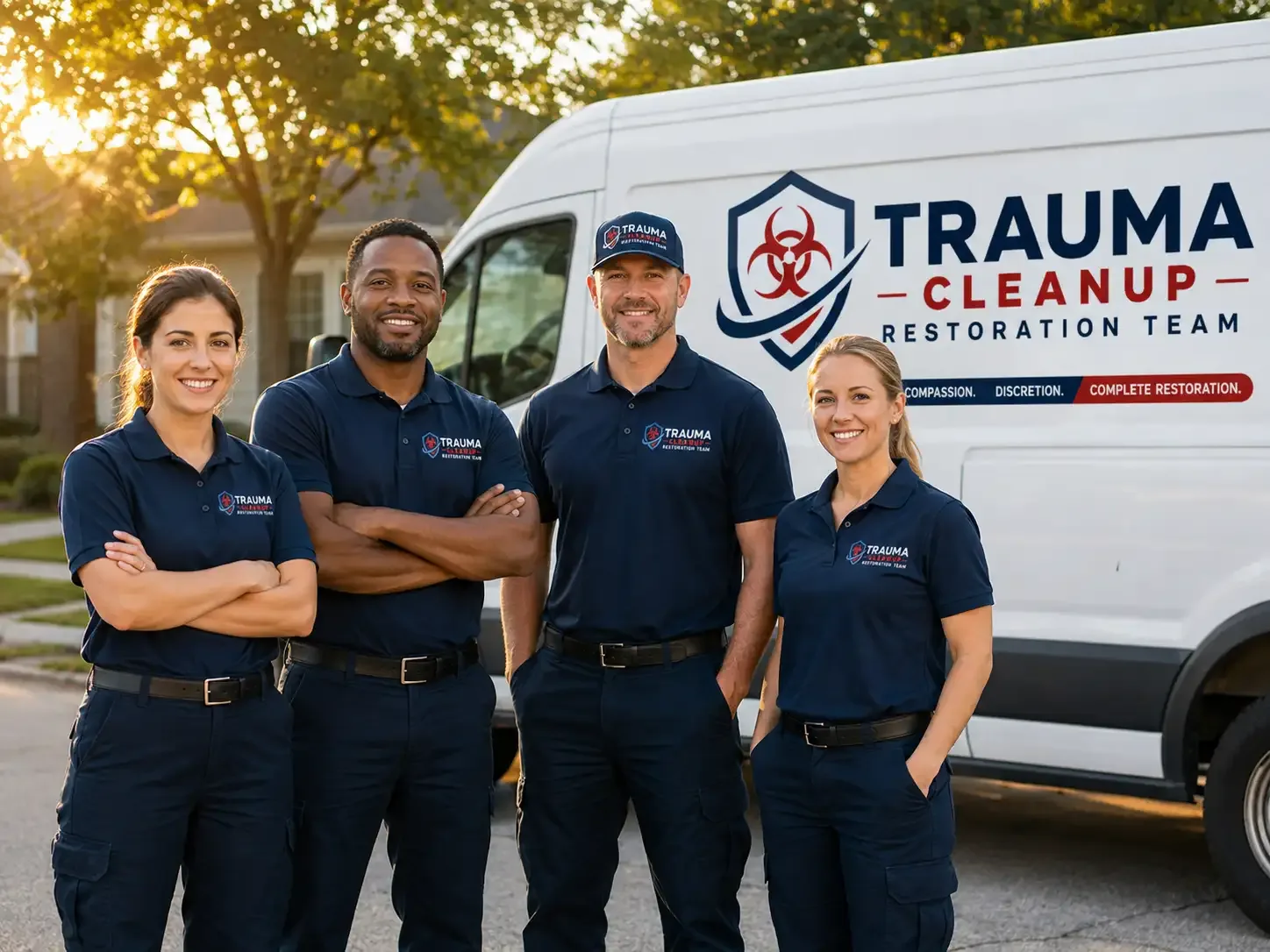 Trauma Cleanup company in Darby, PA